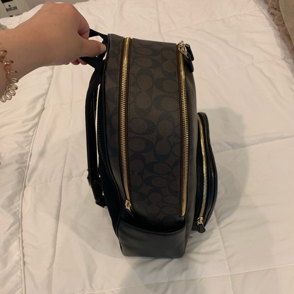 Coach backpack - Picture 2 of 5